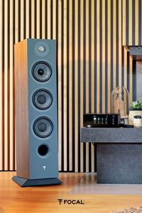 Focal has designed the Chora range to make High-Fidelity accessible to as many people as possible. These loudspeakers bring Focal technology to all music lovers who crave a quality sound and appreciate sleek, on-trend design.