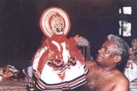 Article - Pavakathakali - Kapila Venu
