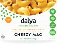 Deluxe Cheddar Style | Daiya Foods