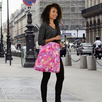 Fun Pattern 2 Tote