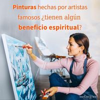 ¿Sabías que no todos los cuadros dibujados por artistas famosos emiten vibraciones positivas? Hoy en día, los artistas se centran más en crear obras de arte que despierten los sentidos. Utilizando varias técnicas de investigación, hemos descubierto que el estado espiritual del artista tiene un impacto significativo en las vibraciones espirituales que emiten sus obras de arte.