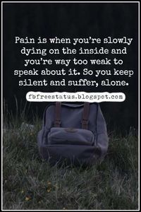 Be Alone Quotes