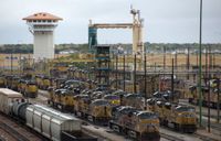 Golden Spike Tower and Visitor Center - North Platte, Nebraska