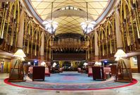 Disney Explorers Lodge Review