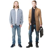 Stylists Work Wonders With People’s Looks, and the Transformations Speak Louder Than Words