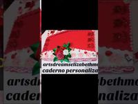 Cadernos personalizados - YouTube