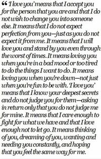 so sweet...