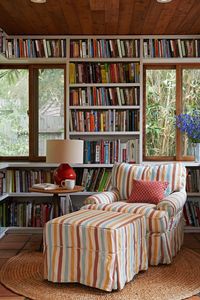 home libraries