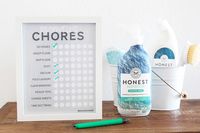 Free Printable Chore Chart! | The Honest Company Blog