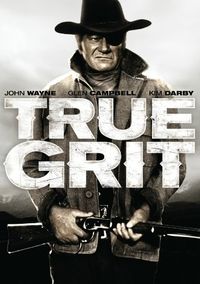 The Duke! Don't care for the latest True Grit... Only JW can be Rooster Cogburn!