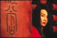 Still of Maggie Cheung in Hero (2002)