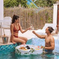 Every experience at Sandals Grenada is made more sensory by the backdrop of exotic aromas that carry on the breeze across the island. Find out for yourself - book now. Videography: Viviane & John