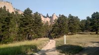 Fort Robinson State Park Is One Of The ...
