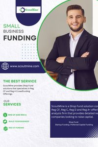 Funding options for small business owners looking for Reg CF or Reg A funding. #finance #pinterest #pinterestmarketing #solutions #money #makemoneyonline