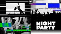 After Effects Templates for Party