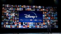 FULL LIST: The Hundreds Of Programs Coming To Disney's New Streaming Service