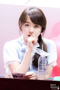 So innocent Sejeong❤️