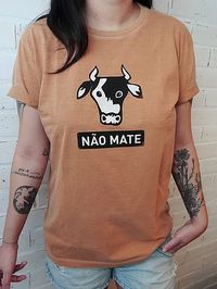 Camiseta Não Mate | NÃO MATE