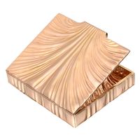 Verdura Rose Gold 'Shell' Cigarette Case, 1941