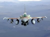 F-16 Fighter