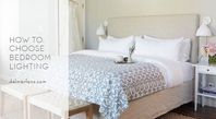 Del Mar Fans & Lighting's tips for illuminating your bedroom in style.