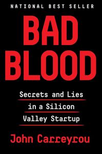 #badblood is the full story behind the controversial company, #Theranos. While it is a bit long because of all the details, the book proves how important having good #communication skills is. #johncarreyrou #wallstreet #theranos #journalist #bloodtesting #startup #elizabethholmes #bookstagram #bookreview #bookrecommendation #bookish #booklover #bookworm #reading #bibliophile #stanford #apple #stevejobs #entrepreneur #persuasion #stockmarket #walgreens #billionaire
