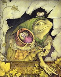 Wayne Anderson, Thumbelina