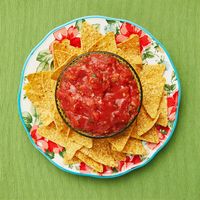 restaurant style salsa