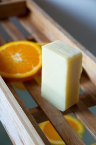 Nouveau savon purifiant et équilibrant Visage et buste (100g)