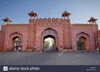 Ajmer gate