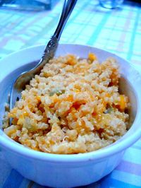 Quinoa Mac & Cheese