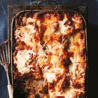 Lasagna to make an Italian grandmother proud: Alex Guarnaschelli shares her family recipe