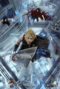 Final Fantasy VII Advent Children