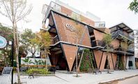 Gallery of MƯA Coffee Shop / 85 Design - 3