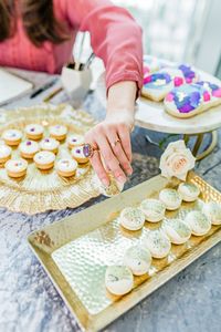 Gals Blogger Brunch Event
