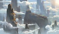 Environment Sketches on Behance
