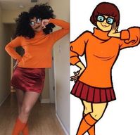The best costume ideas to compliment your Curls.