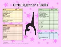 List of beginner skills PK level