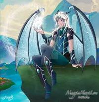 DragonHeart: Xadia by MaggiesHeartLove on DeviantArt