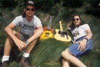 Stone and Mike