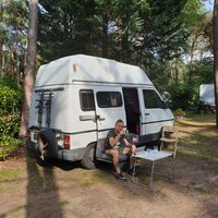 Bakkie koffie uiteraard