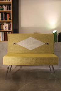 le.nid AI - projet 75_20è - aménagement d'une boutique - transformer une banquette : APRÈS