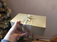 2018 Christmas – Christmas Wrappings – Ady's