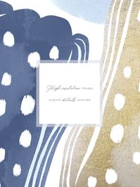 Watercolor sea shells & urchins Clip art abstract aqua blue | Etsy
