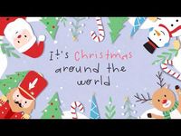 Christmas Around The World - by Slugs & Bugs - YouTube