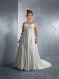 My wedding dress :)
