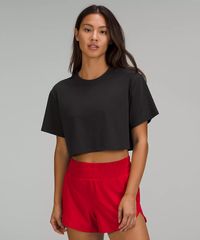 All Yours Cropped T-Shirt | Women's Short Sleeve Shirts & Tee's | lululemon
