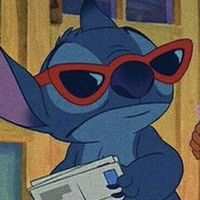 #cartoon #stitch #disney