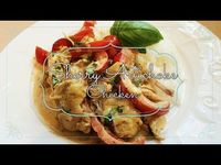 Sherry Artichoke Chicken – Recipes from the Garden