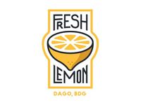 Fresh Lemon by Wehan Ilmajuang Supriyono #Design Popular #Dribbble #shots